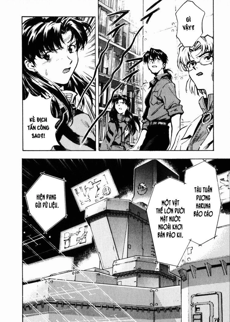 Shin Seiki Evangelion Chapter 22 - 6