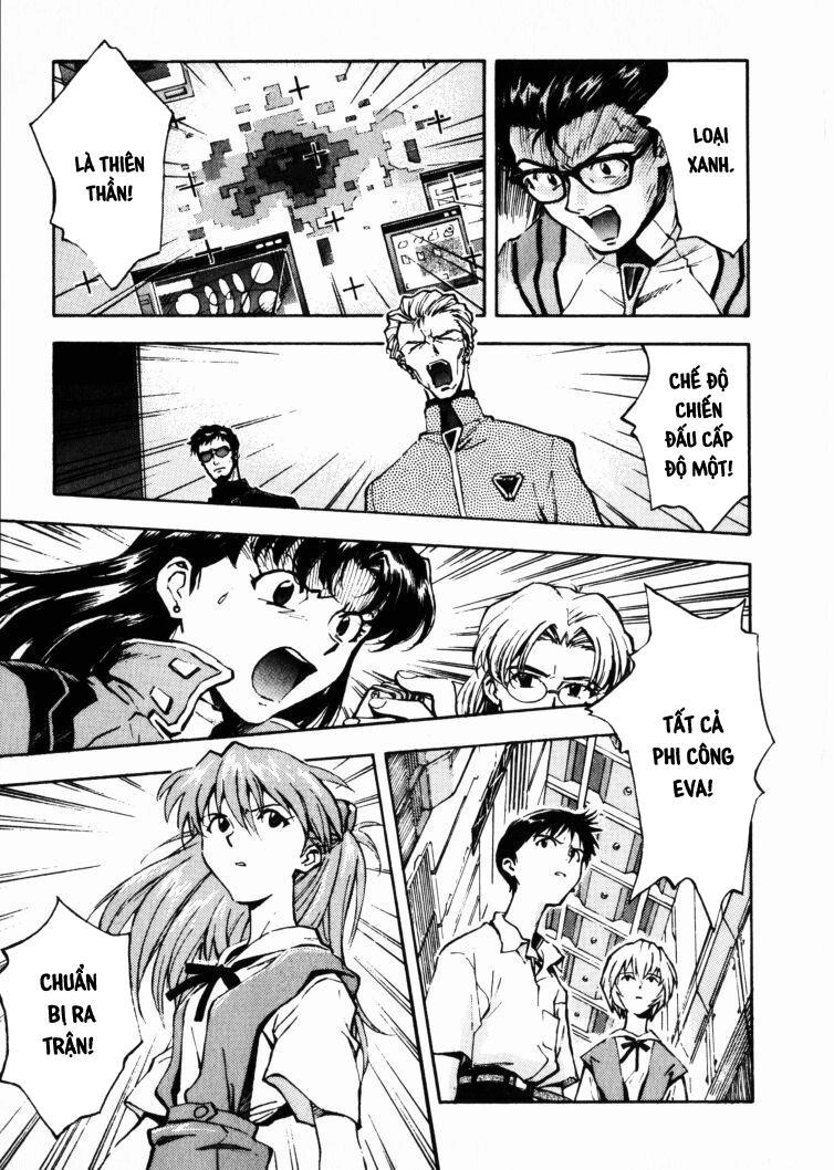 Shin Seiki Evangelion Chapter 22 - 7