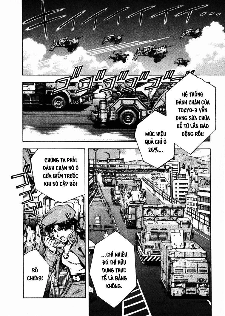 Shin Seiki Evangelion Chapter 22 - 8