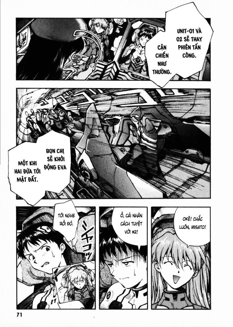 Shin Seiki Evangelion Chapter 22 - 9
