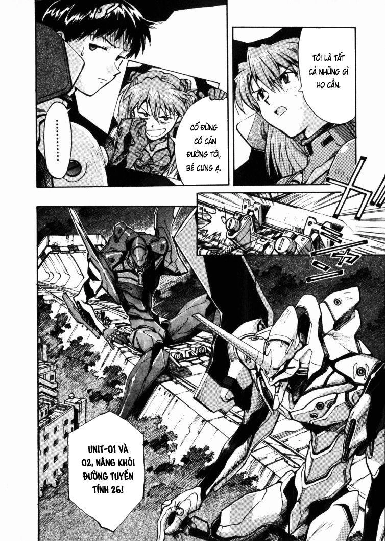 Shin Seiki Evangelion Chapter 22 - 10