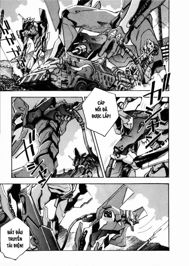Shin Seiki Evangelion Chapter 22 - 11