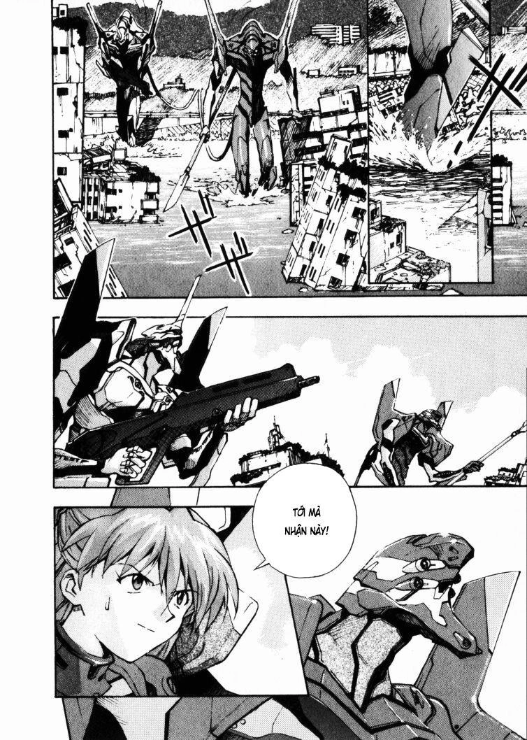 Shin Seiki Evangelion Chapter 22 - 12