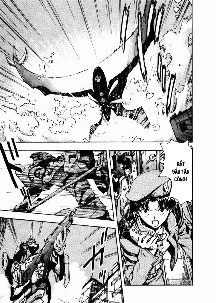 Shin Seiki Evangelion Chapter 22 - 15