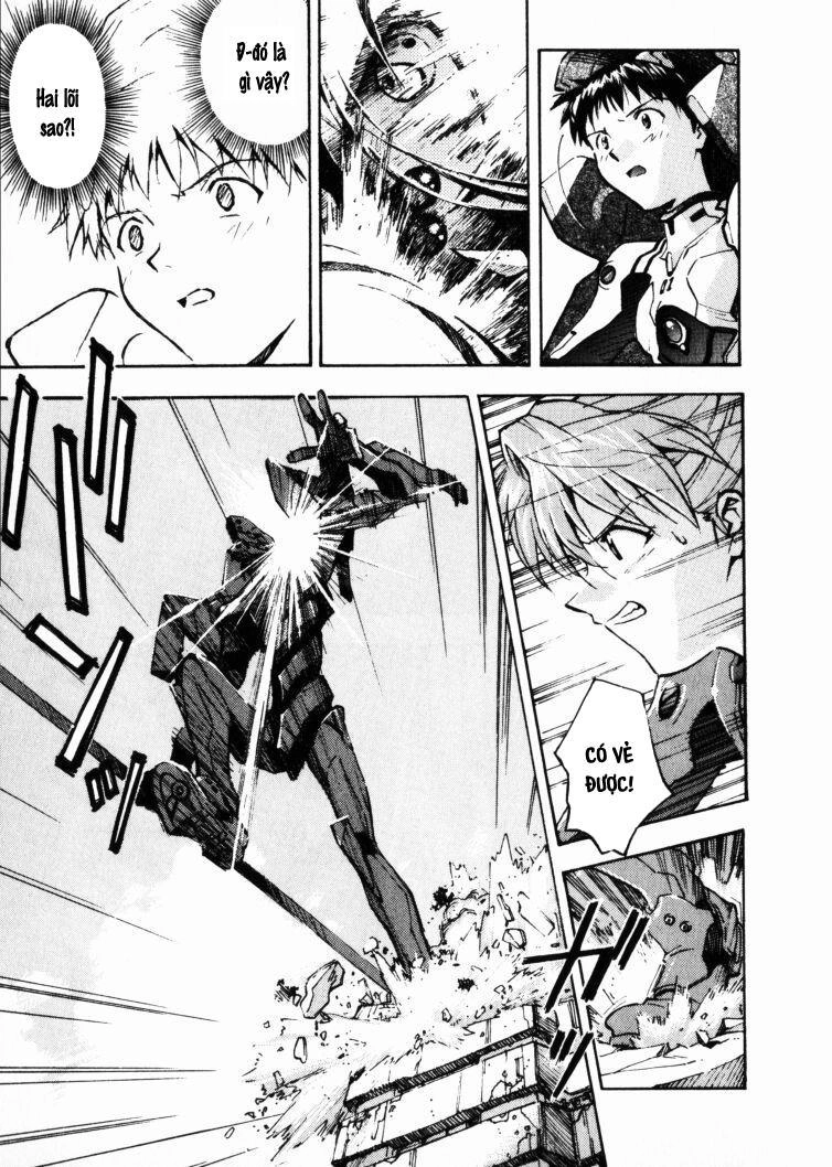 Shin Seiki Evangelion Chapter 22 - 17