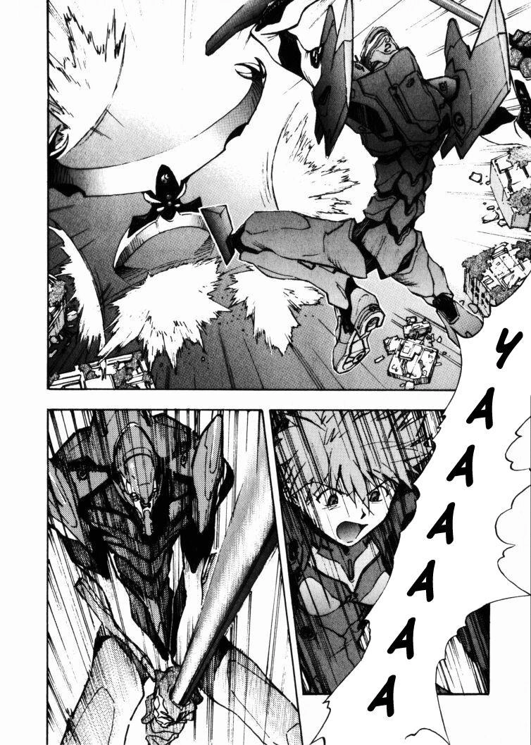 Shin Seiki Evangelion Chapter 22 - 18
