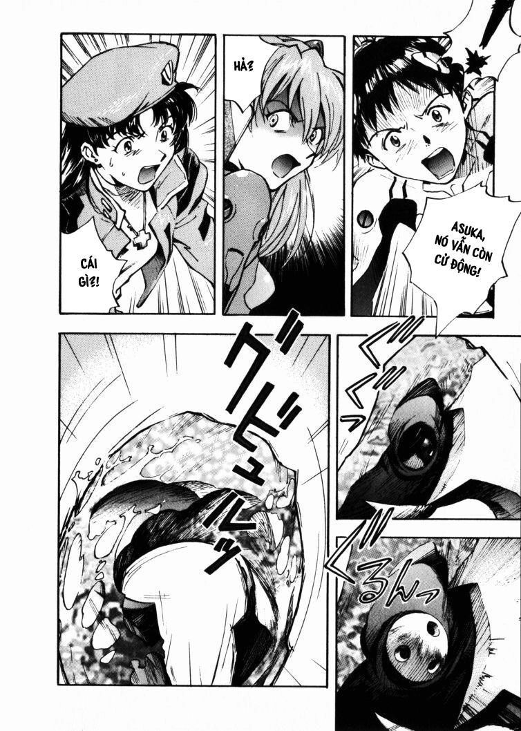 Shin Seiki Evangelion Chapter 22 - 22