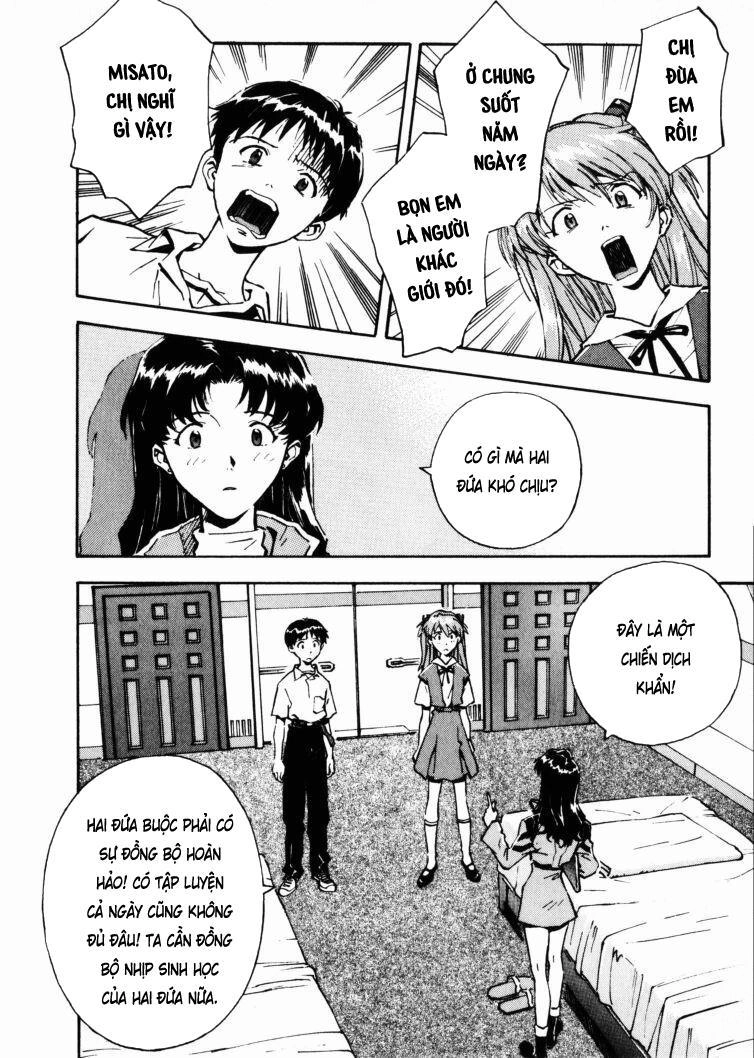 Shin Seiki Evangelion Chapter 24 - 2
