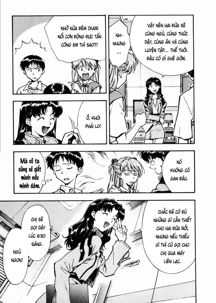 Shin Seiki Evangelion Chapter 24 - 3