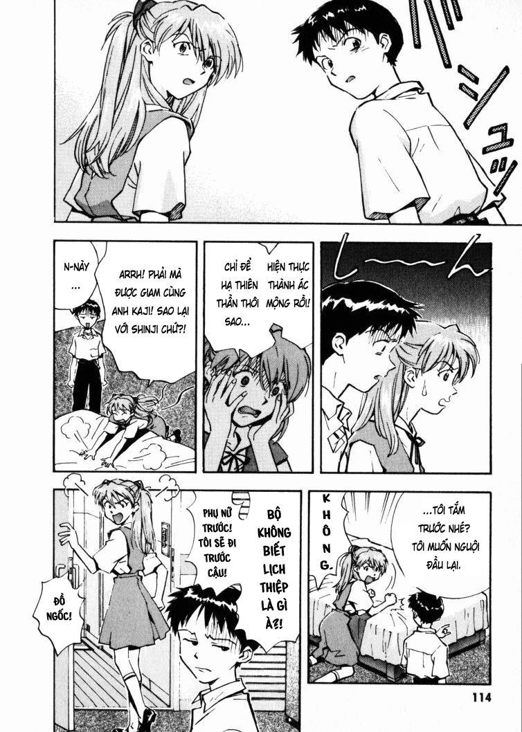 Shin Seiki Evangelion Chapter 24 - 4