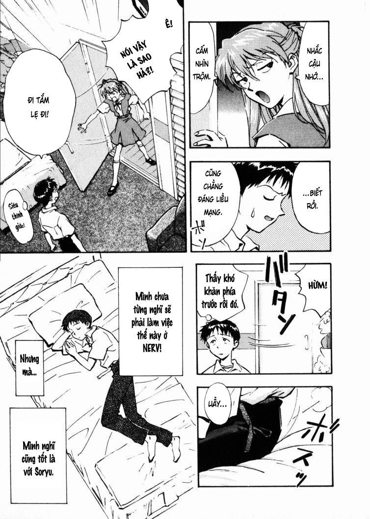 Shin Seiki Evangelion Chapter 24 - 5