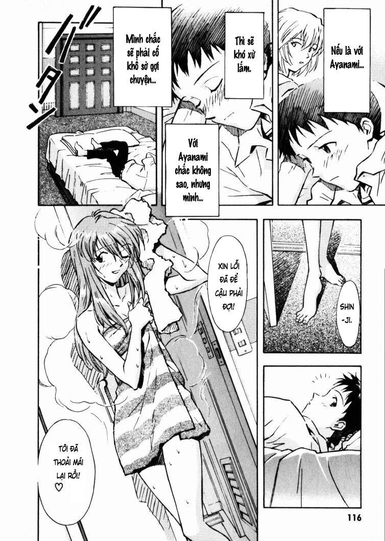 Shin Seiki Evangelion Chapter 24 - 6