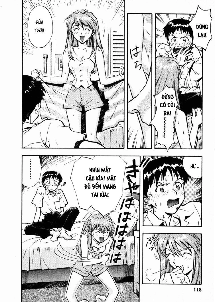 Shin Seiki Evangelion Chapter 24 - 8