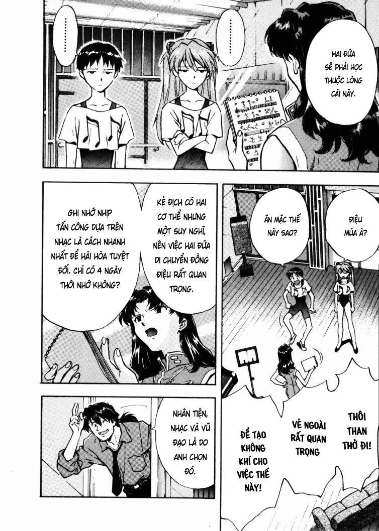 Shin Seiki Evangelion Chapter 24 - 10