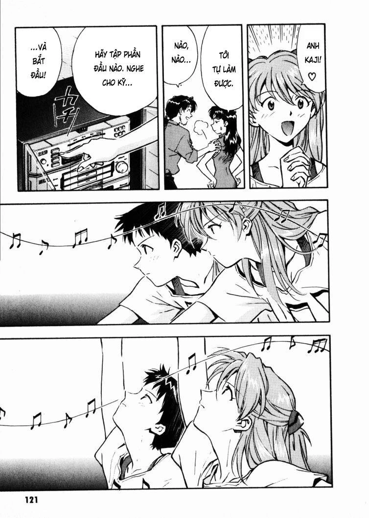 Shin Seiki Evangelion Chapter 24 - 11