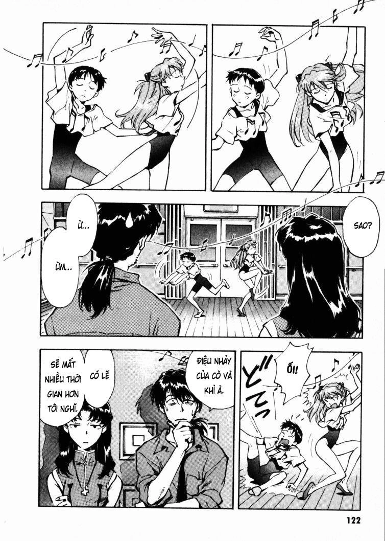 Shin Seiki Evangelion Chapter 24 - 12
