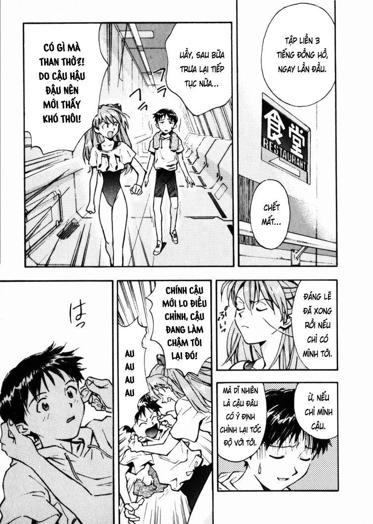 Shin Seiki Evangelion Chapter 24 - 13
