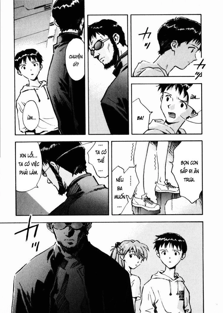 Shin Seiki Evangelion Chapter 24 - 15