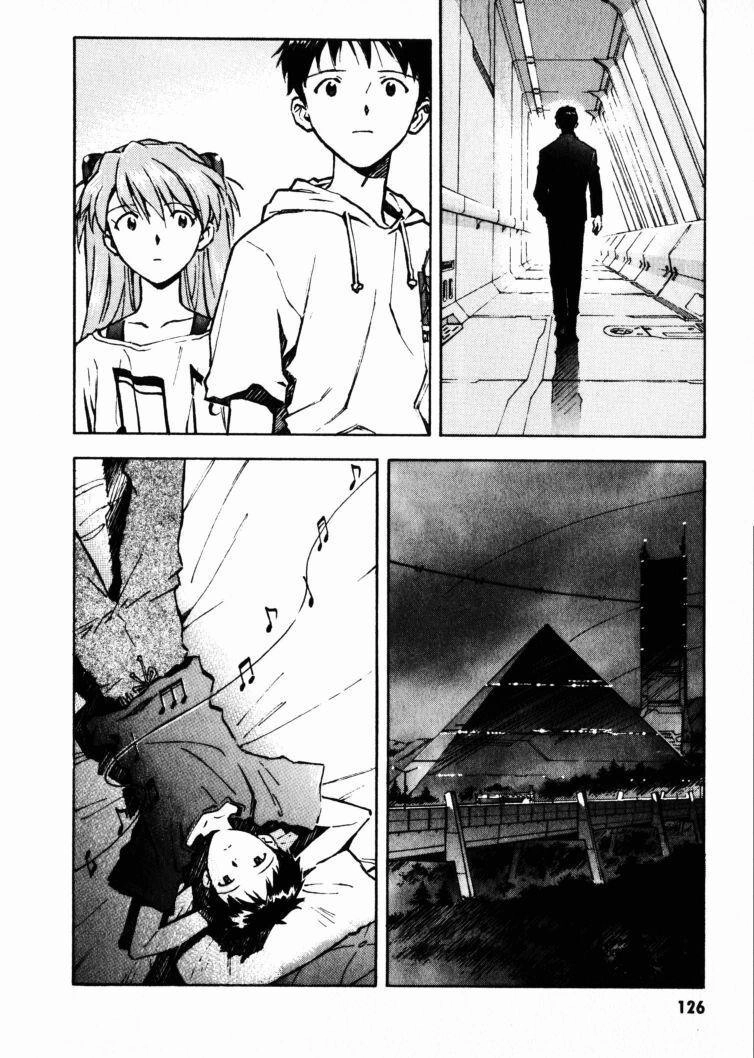 Shin Seiki Evangelion Chapter 24 - 16