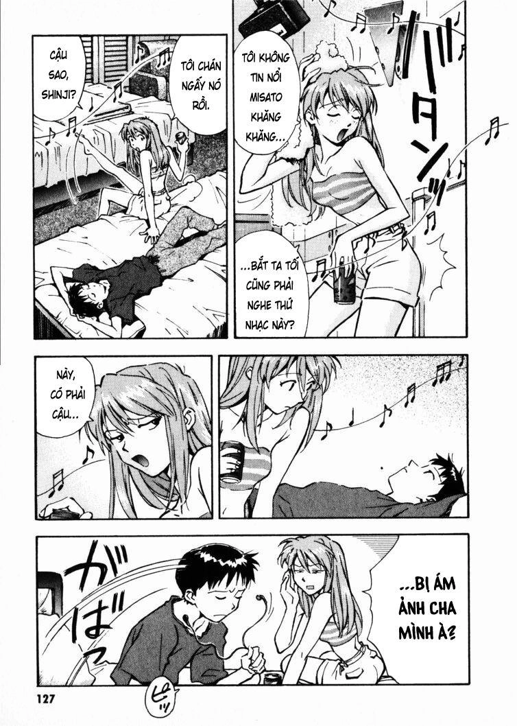 Shin Seiki Evangelion Chapter 24 - 17