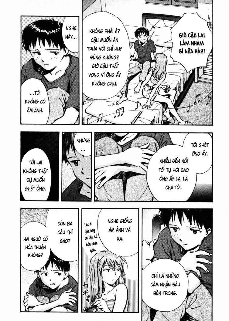 Shin Seiki Evangelion Chapter 24 - 18