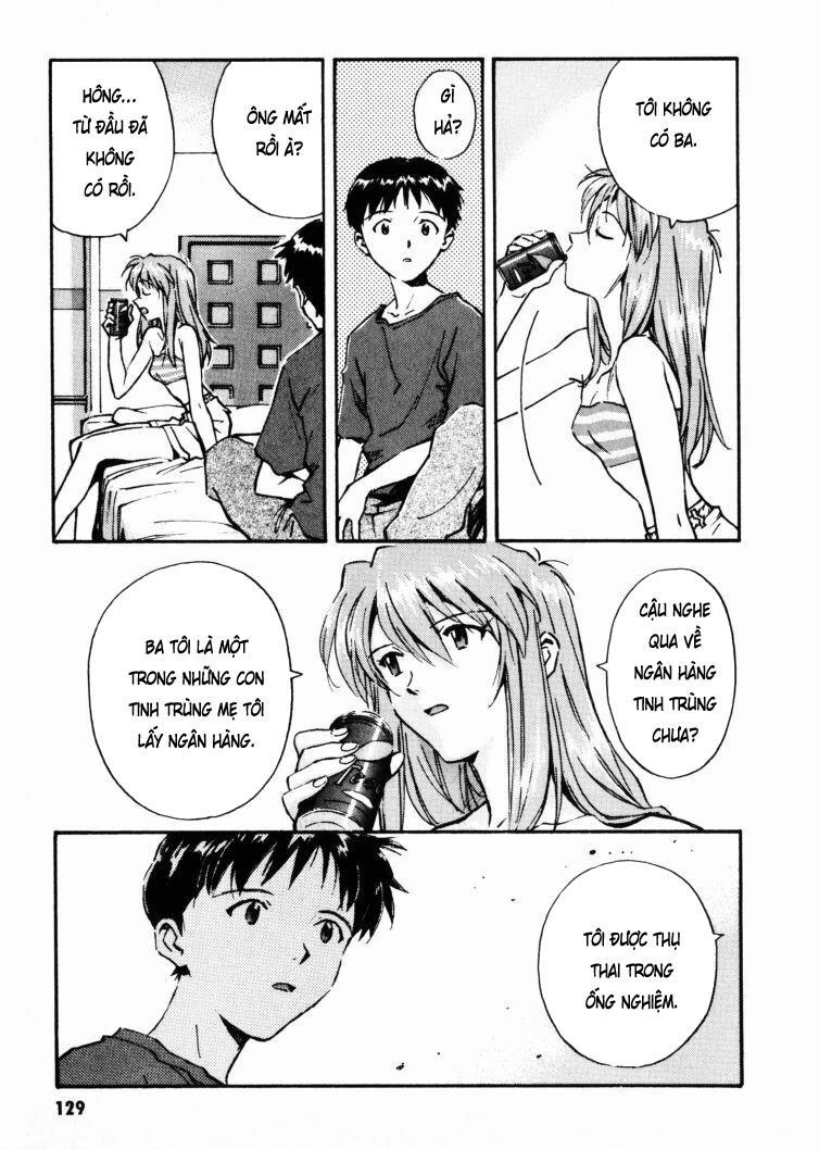 Shin Seiki Evangelion Chapter 24 - 19