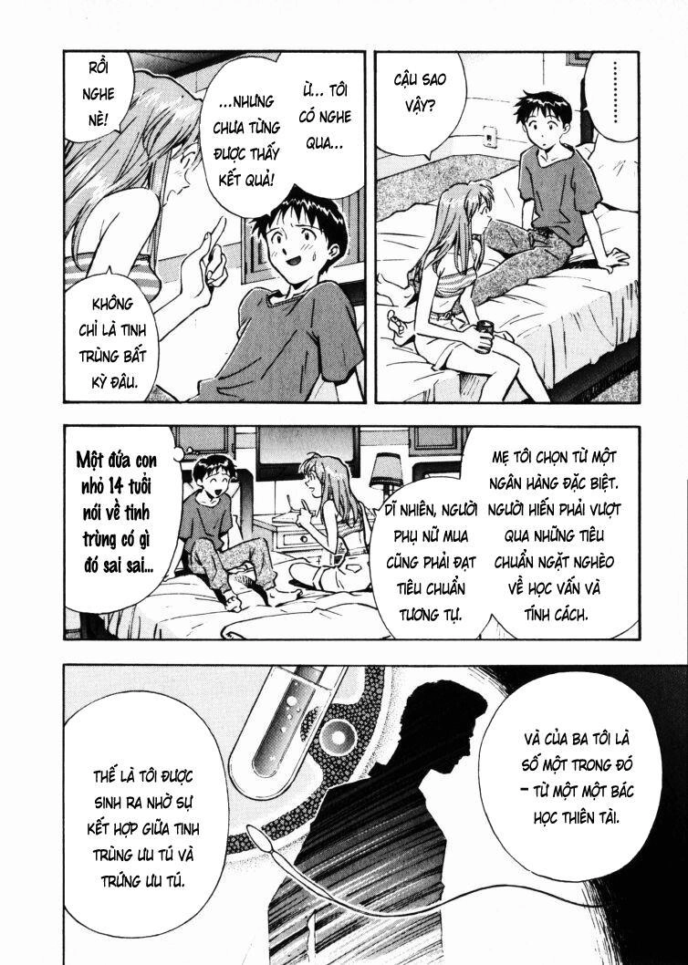 Shin Seiki Evangelion Chapter 24 - 20