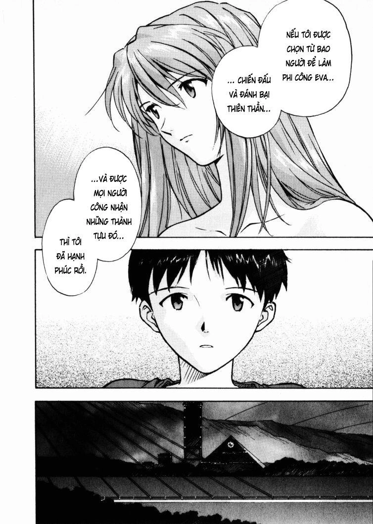 Shin Seiki Evangelion Chapter 24 - 22