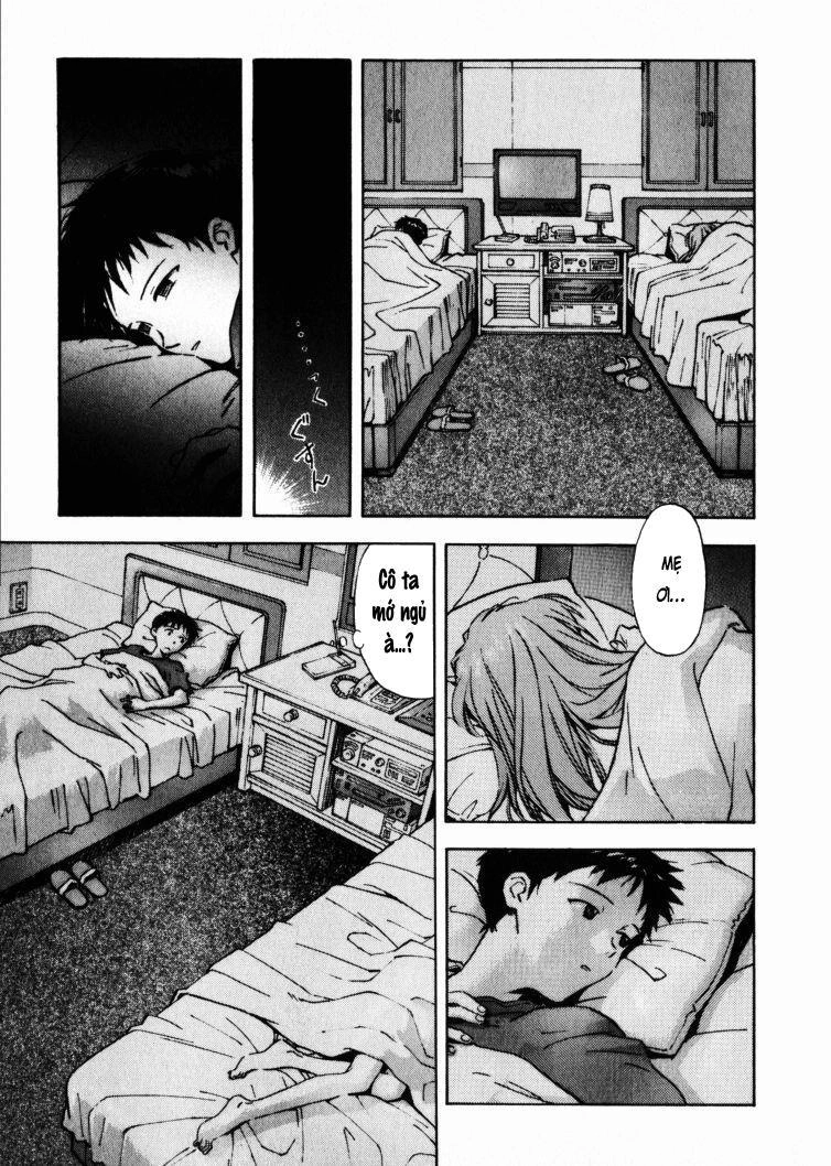 Shin Seiki Evangelion Chapter 24 - 23