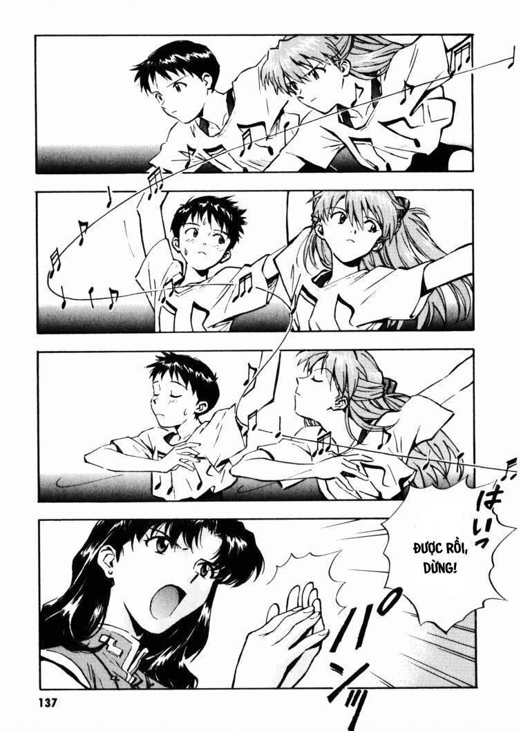 Shin Seiki Evangelion Chapter 25 - 3