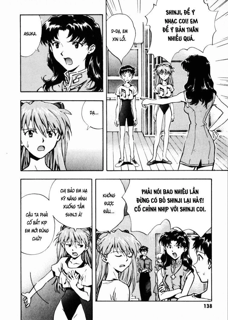 Shin Seiki Evangelion Chapter 25 - 4