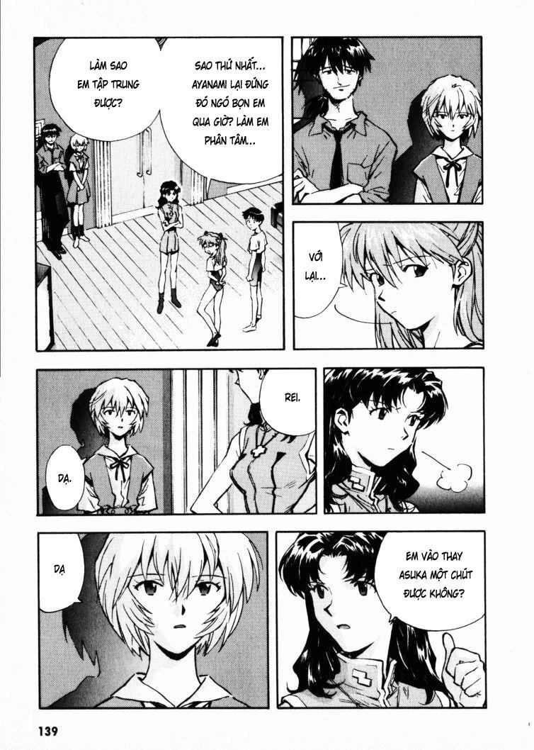 Shin Seiki Evangelion Chapter 25 - 5