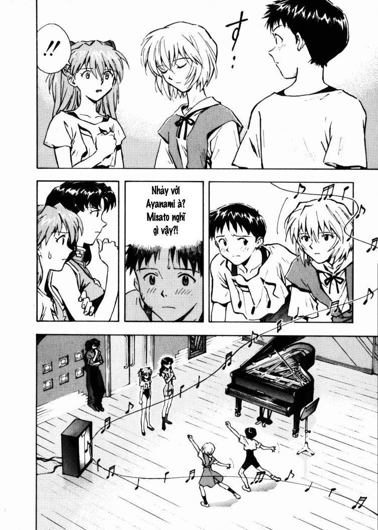 Shin Seiki Evangelion Chapter 25 - 6