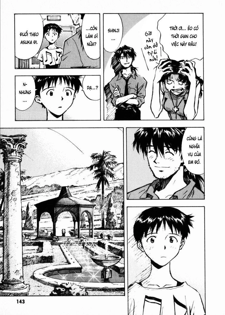 Shin Seiki Evangelion Chapter 25 - 9