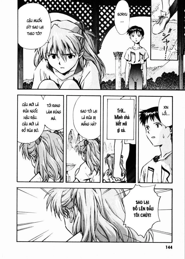 Shin Seiki Evangelion Chapter 25 - 10