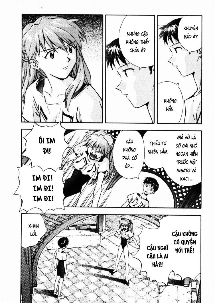 Shin Seiki Evangelion Chapter 25 - 12