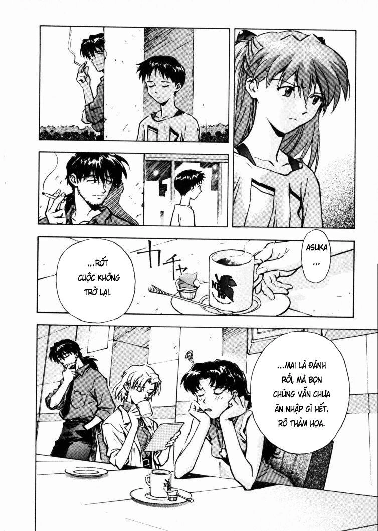 Shin Seiki Evangelion Chapter 25 - 14