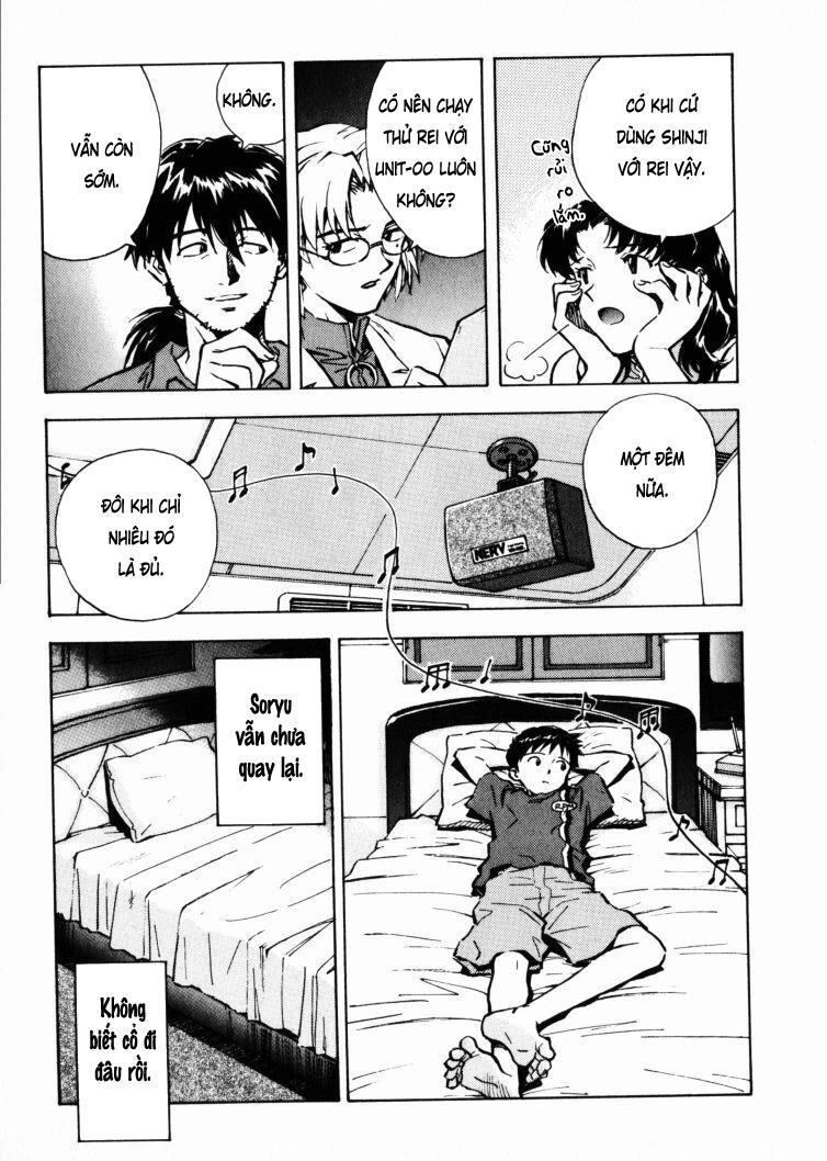 Shin Seiki Evangelion Chapter 25 - 15