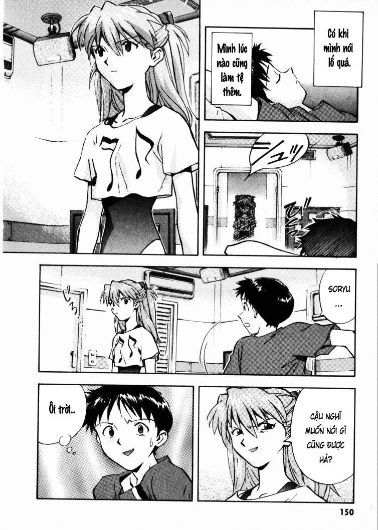 Shin Seiki Evangelion Chapter 25 - 16