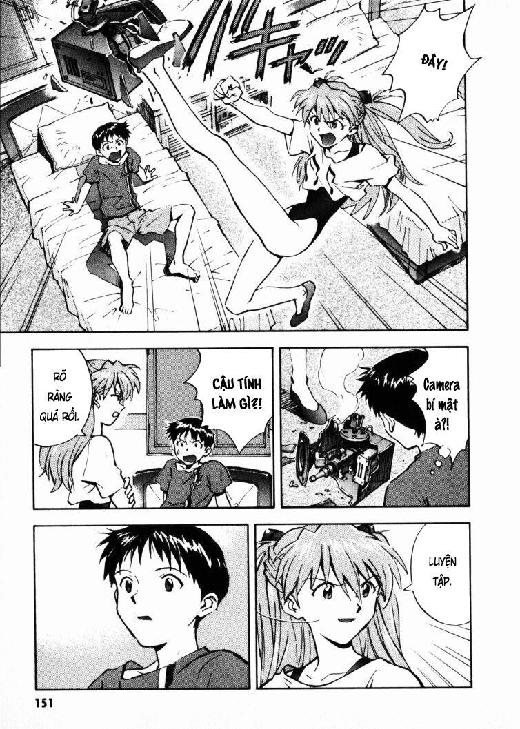 Shin Seiki Evangelion Chapter 25 - 17