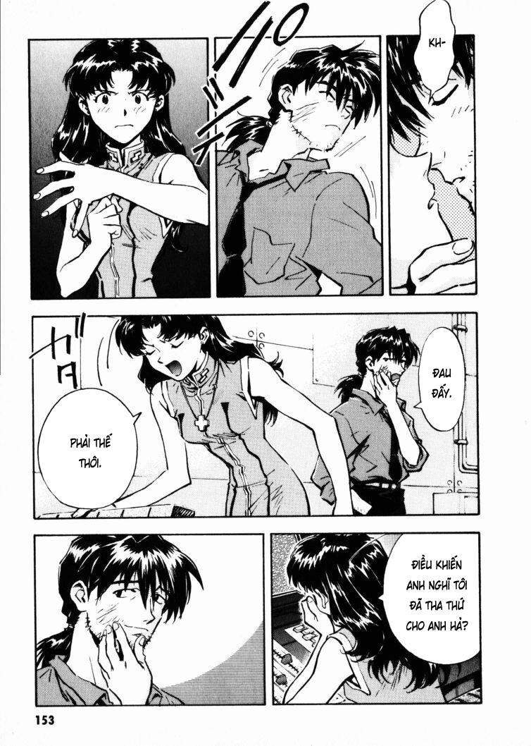 Shin Seiki Evangelion Chapter 25 - 19