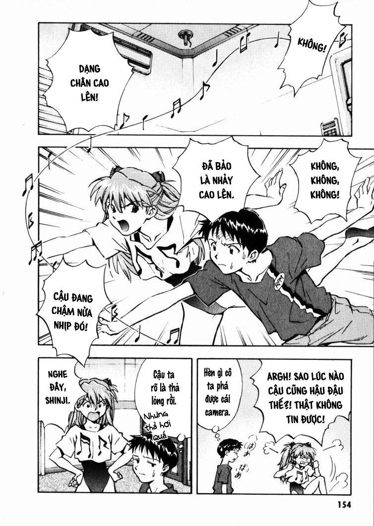 Shin Seiki Evangelion Chapter 25 - 20