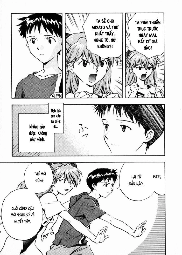 Shin Seiki Evangelion Chapter 25 - 21