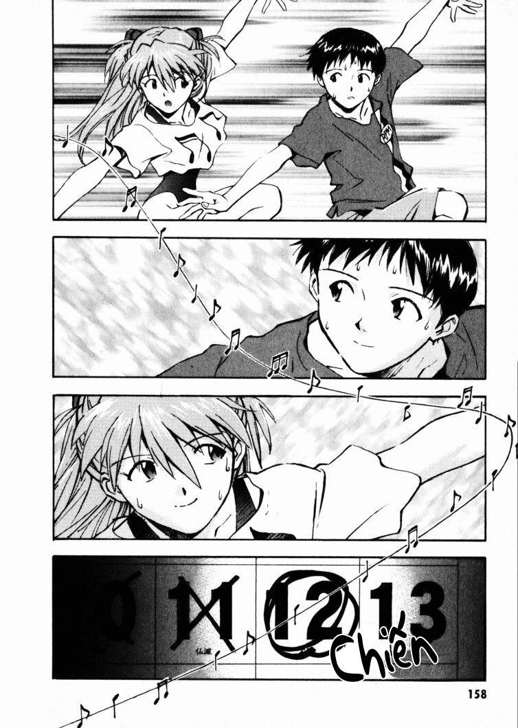 Shin Seiki Evangelion Chapter 25 - 24