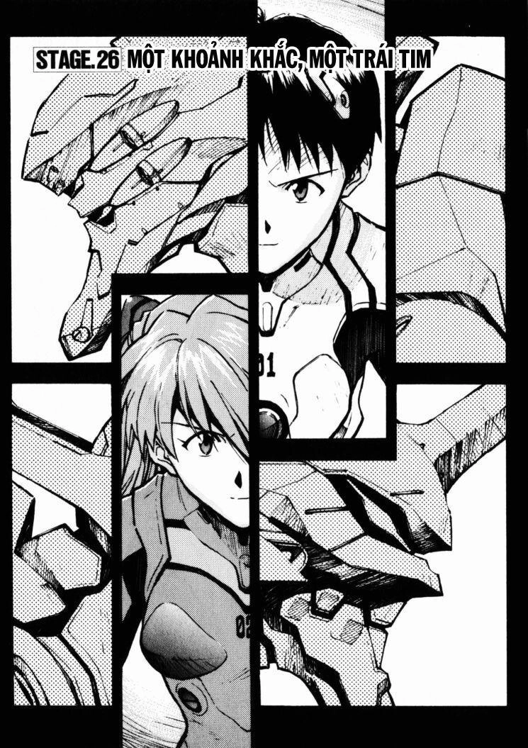 Shin Seiki Evangelion Chapter 26 - 1