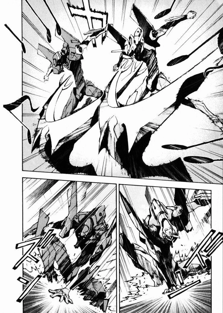 Shin Seiki Evangelion Chapter 26 - 10