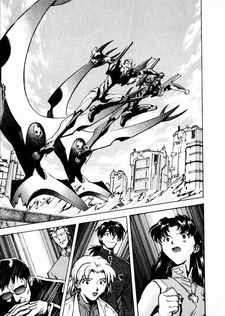 Shin Seiki Evangelion Chapter 26 - 19