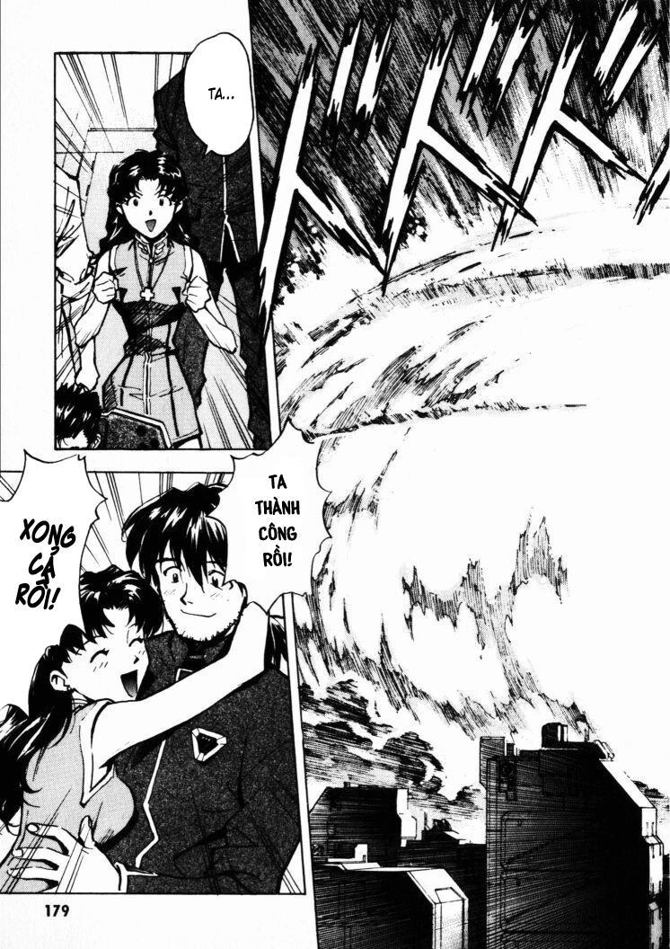 Shin Seiki Evangelion Chapter 26 - 21