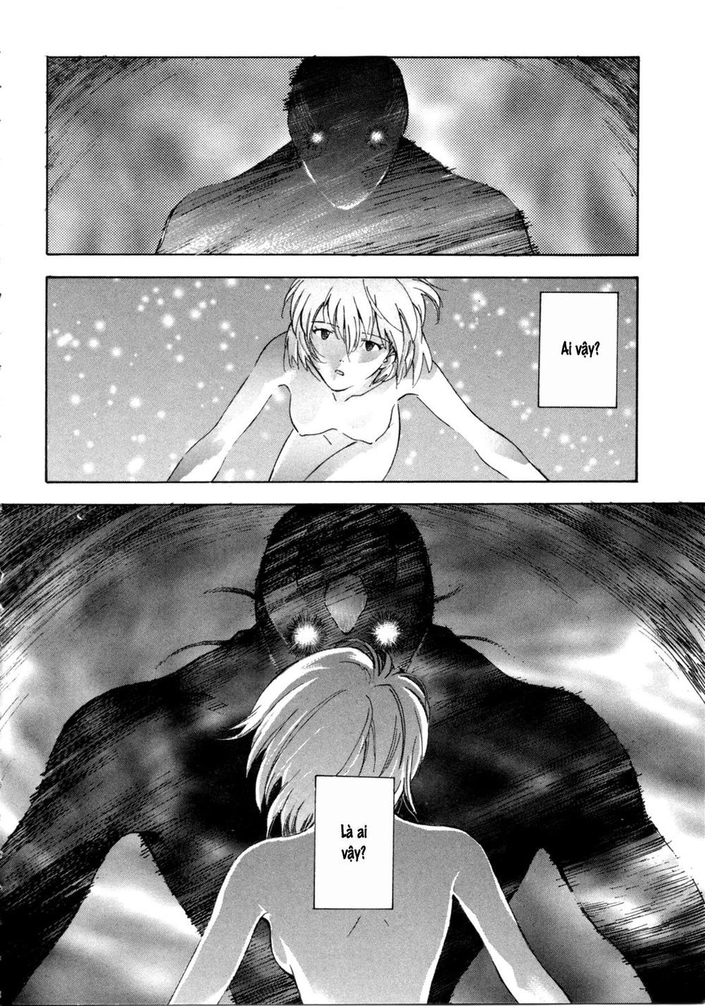 Shin Seiki Evangelion Chapter 28 - 6