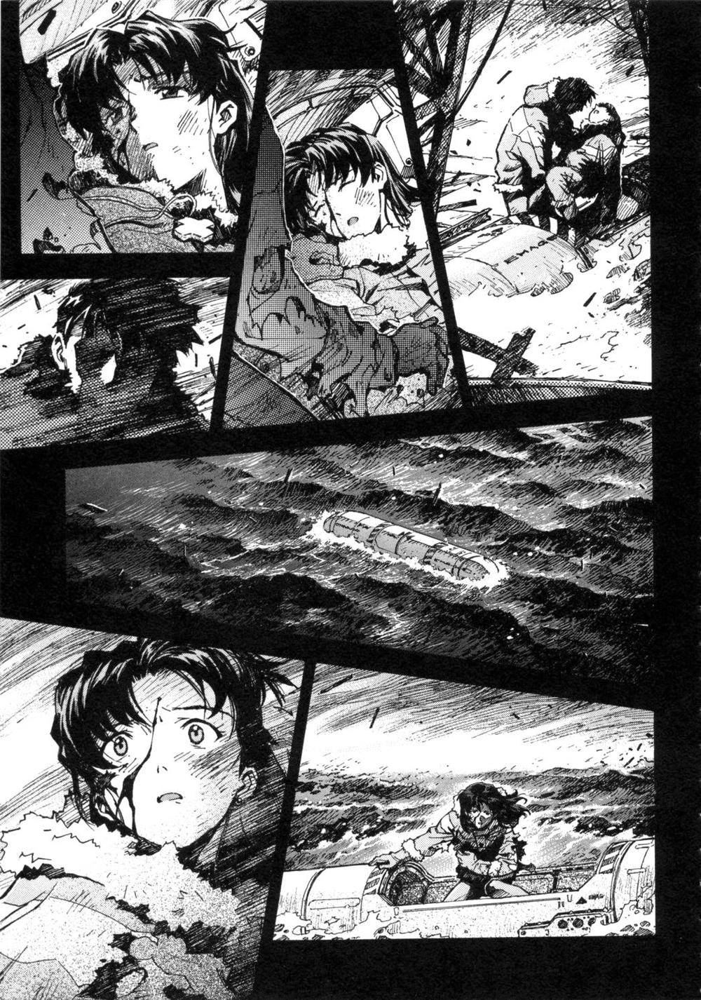 Shin Seiki Evangelion Chapter 28 - 15
